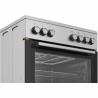 Beko Gas-electric cooker FBE62130GXDN