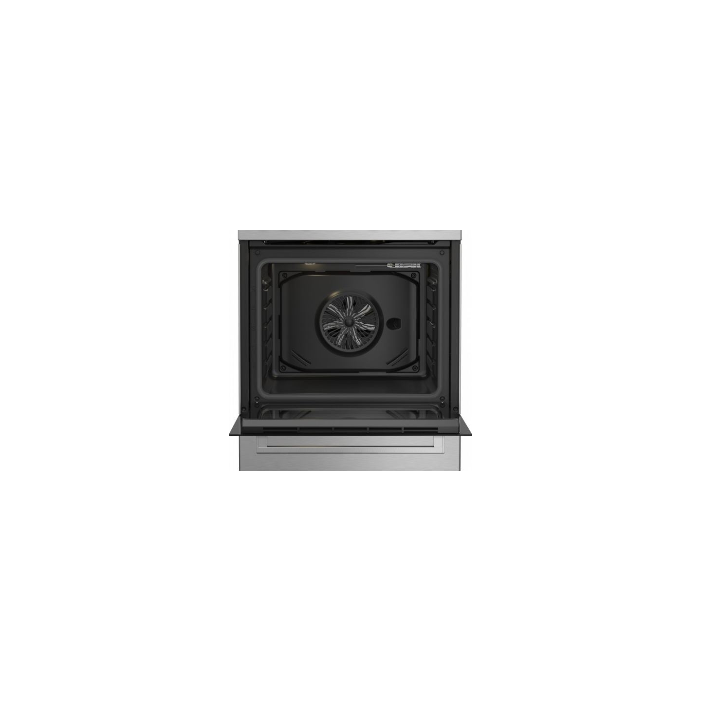 Beko Gas-electric cooker FBE62130GXDN