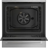 Beko Gas-electric cooker FBE62130GXDN