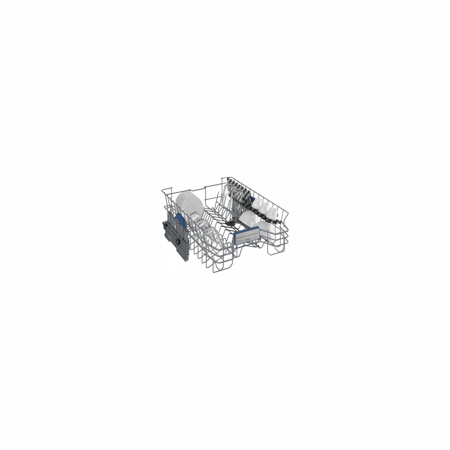 Beko Dishwasher BDFS26123AQ