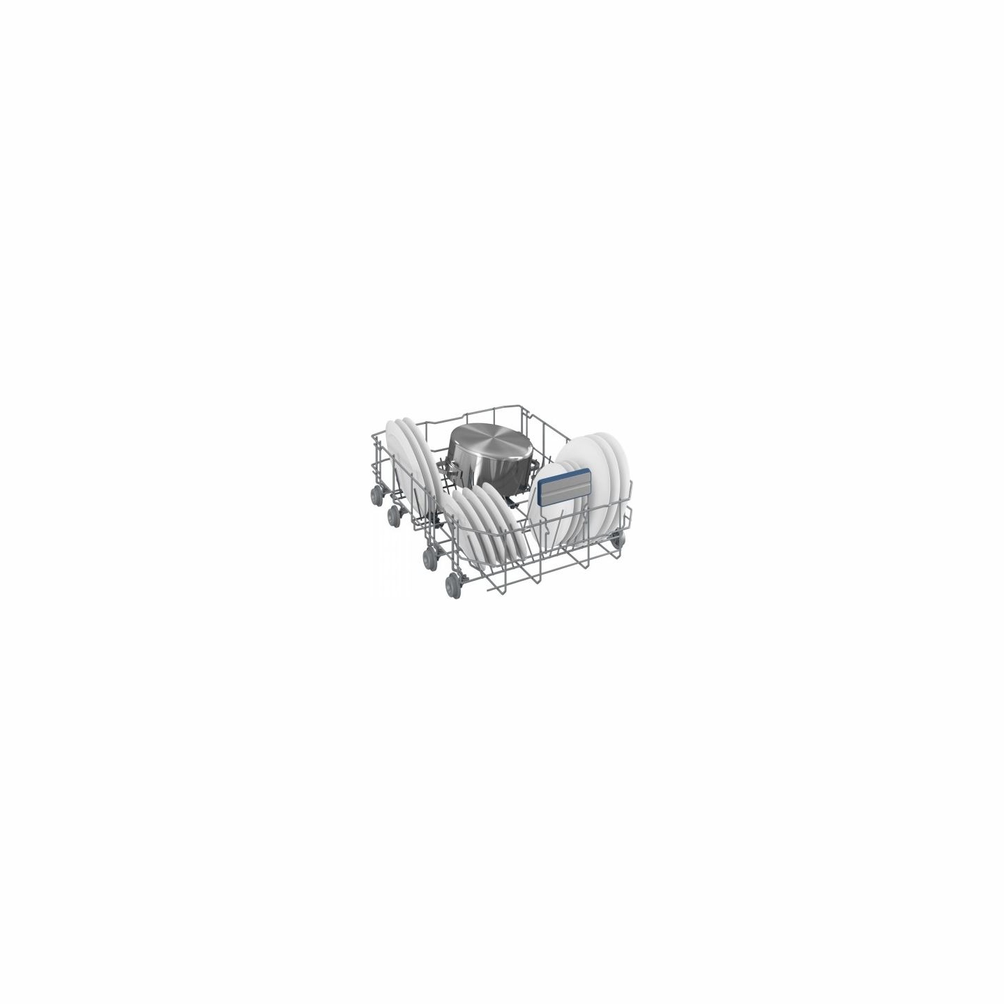 Beko Dishwasher BDFS26123AQ