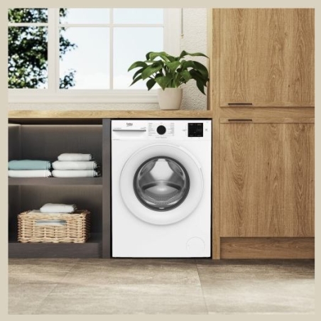Beko Washing machine BM1WFU38225WW