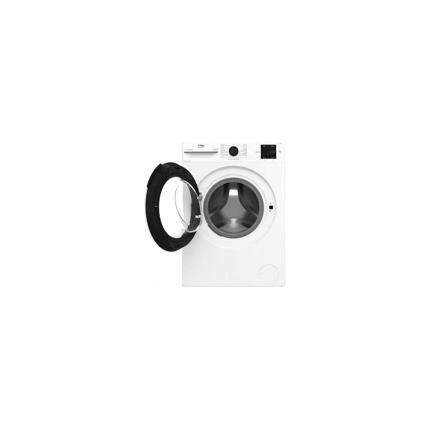 Beko Washing machine BM1WFU38225WW