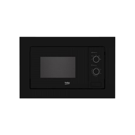 Beko Microwave oven | BMOB20202B | Built-in | 20 L | 800 W | Black