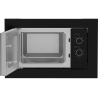 Beko Microwave oven | BMOB20202B | Built-in | 20 L | 800 W | Black