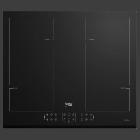 Beko Induction hob HII64206F2MT