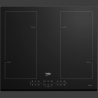 Beko Induction hob HII64206F2MT