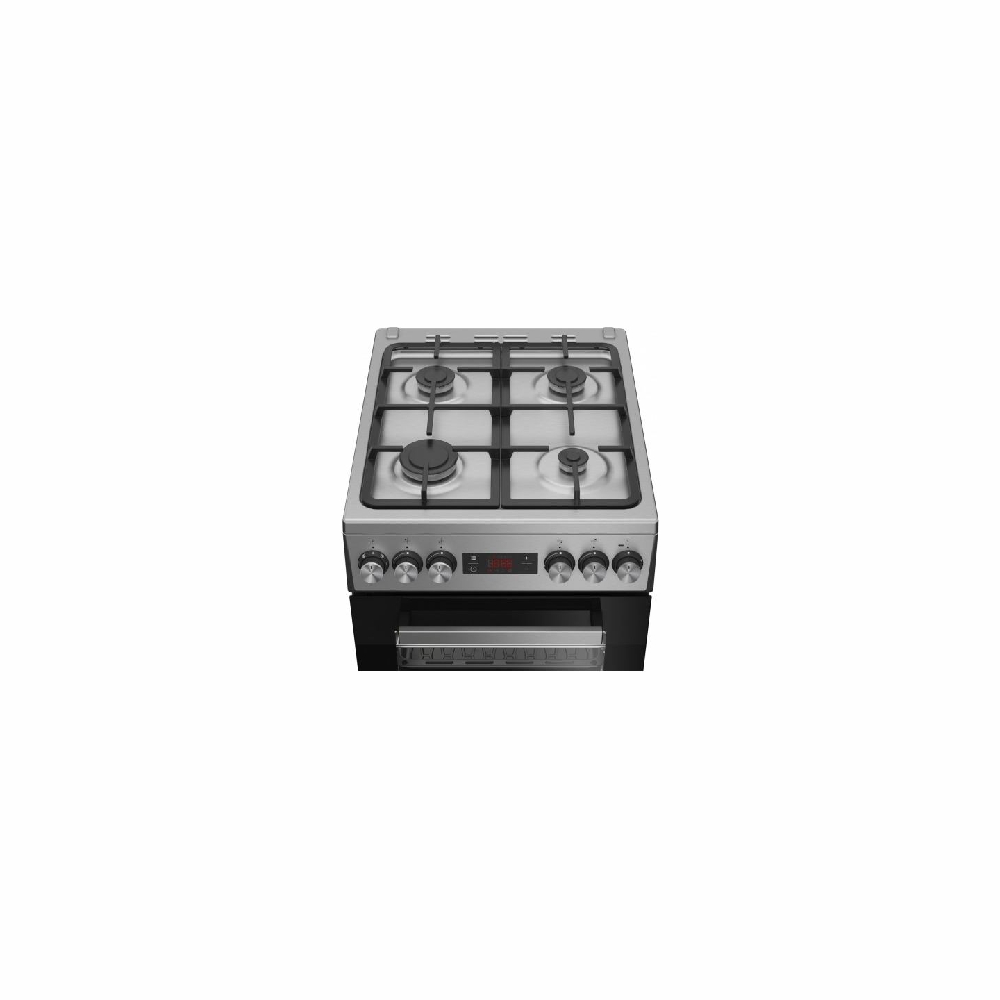 Beko Gas-electric cooker FSM52330DX Net Net
