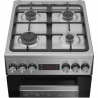 Beko Gas-electric cooker FSM52330DX Net Net