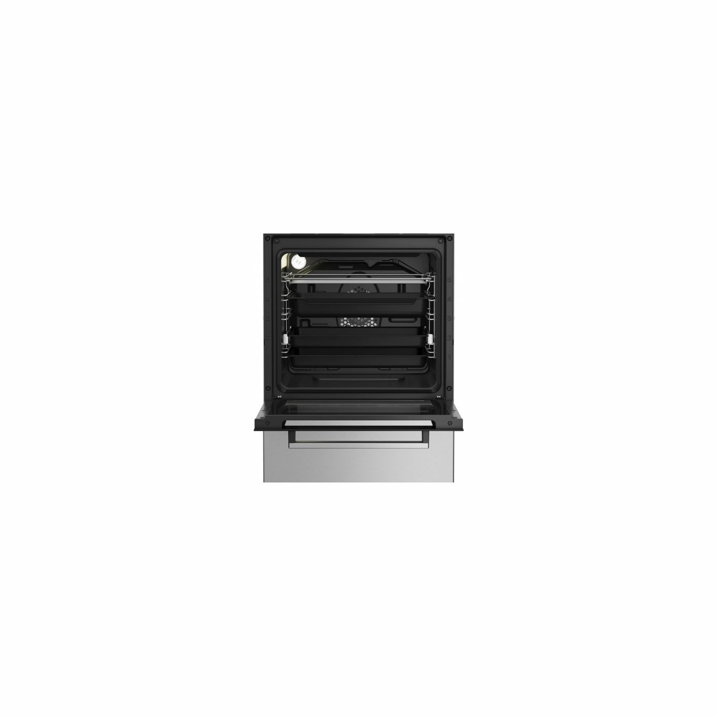 Beko Gas-electric cooker FSM52330DX Net Net