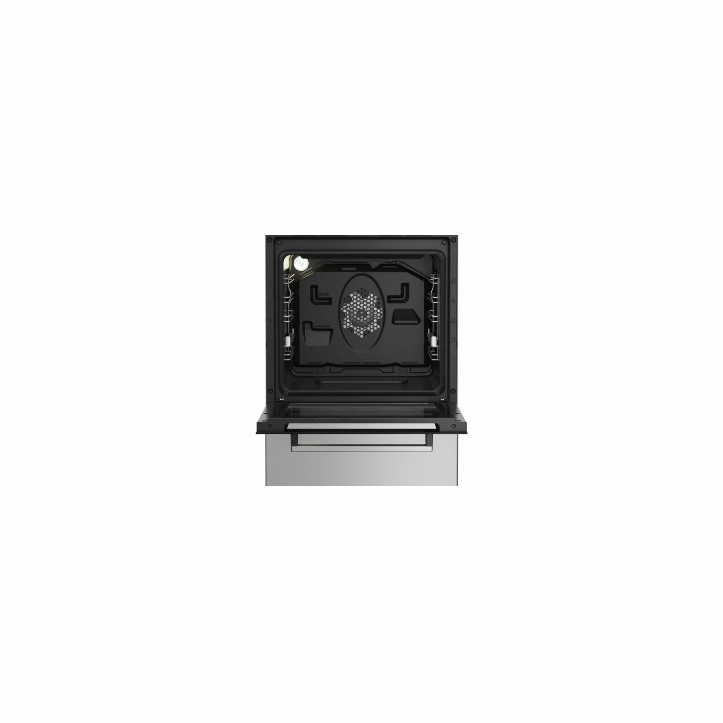 Beko Gas-electric cooker FSM52330DX Net Net