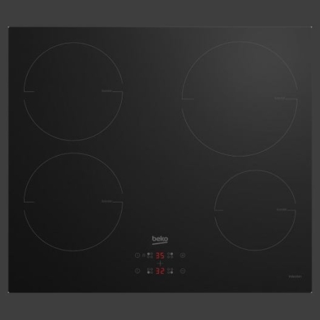 Beko Induction hob HII64400MT