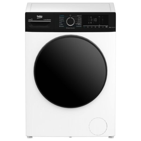 Beko Washer-dryer slim BMM5DFO5741WPB