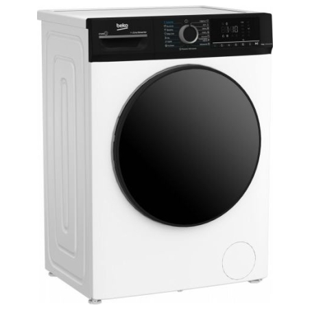 Beko Washer-dryer slim BMM5DFO5741WPB