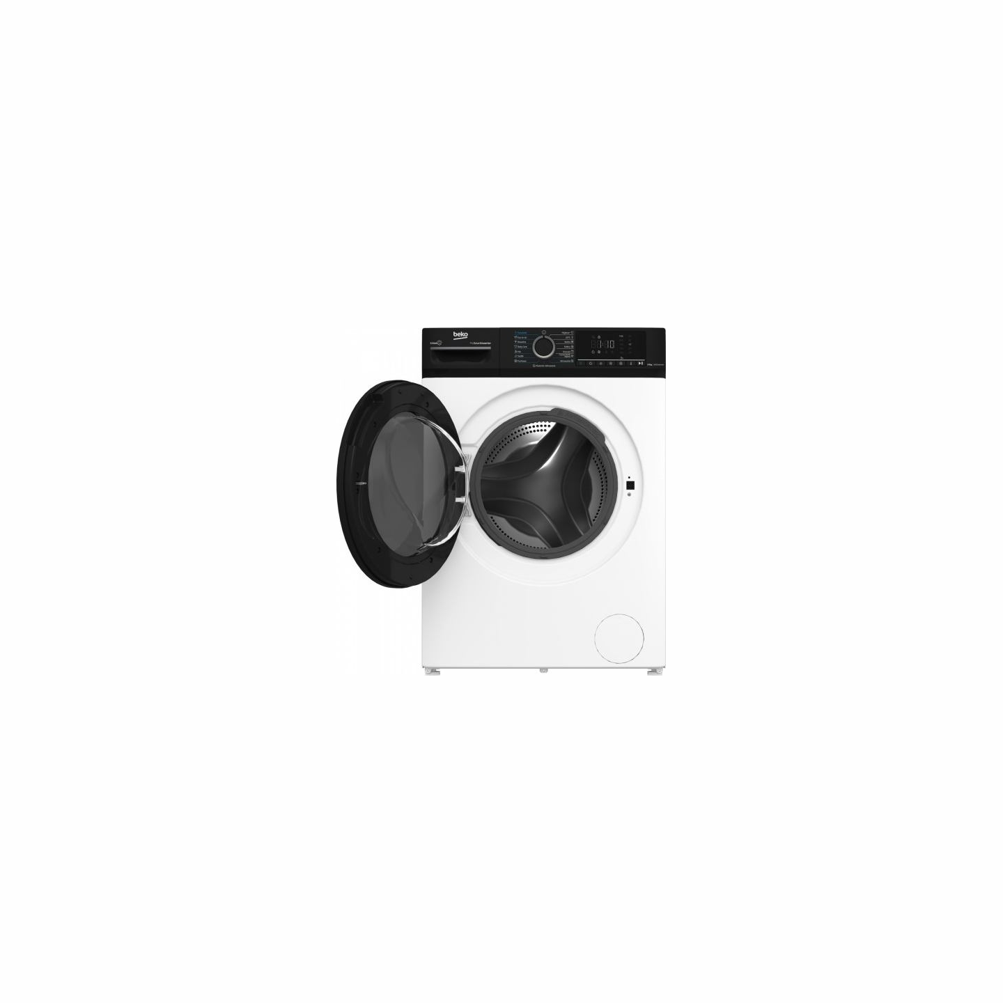 Beko Washer-dryer slim BMM5DFO5741WPB