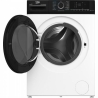 Beko Washer-dryer slim BMM5DFO5741WPB