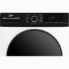 Beko Washer-dryer slim BMM5DFO5741WPB