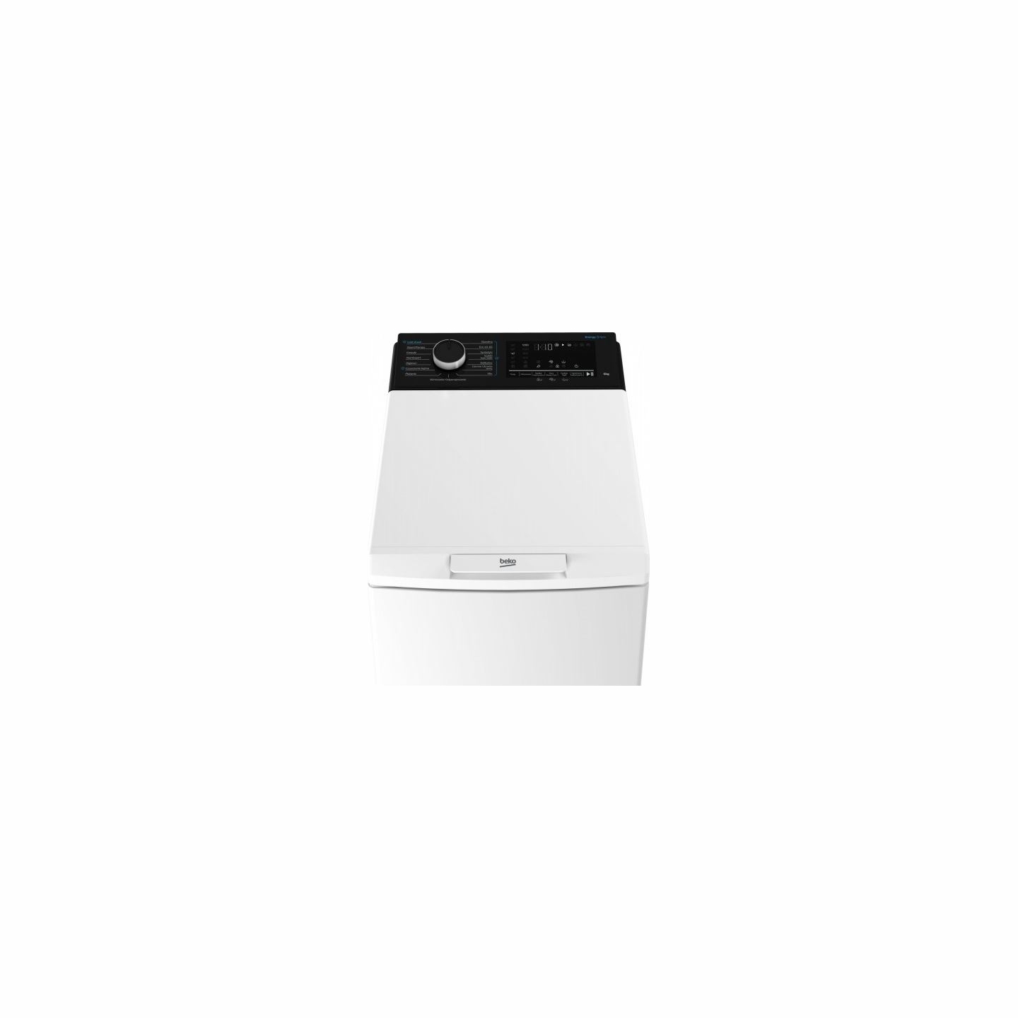 Beko Washing machine TB621DBVESPL