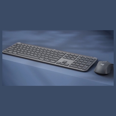 Logitech Mouse Signature MK950 for Business Graphite / 920-012504