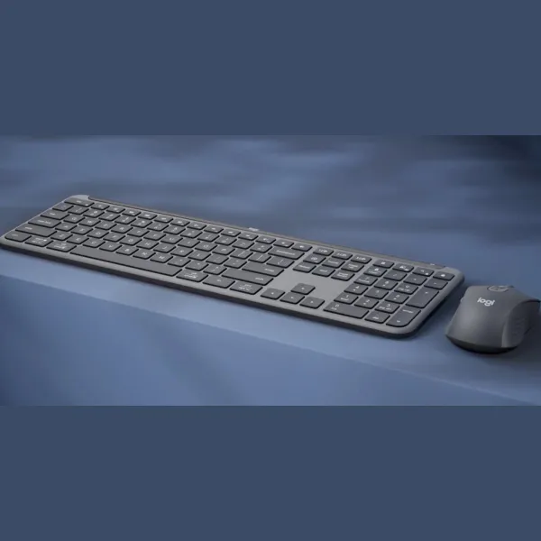 Logitech Mouse Signature MK950 for Business Graphite / 920-012504