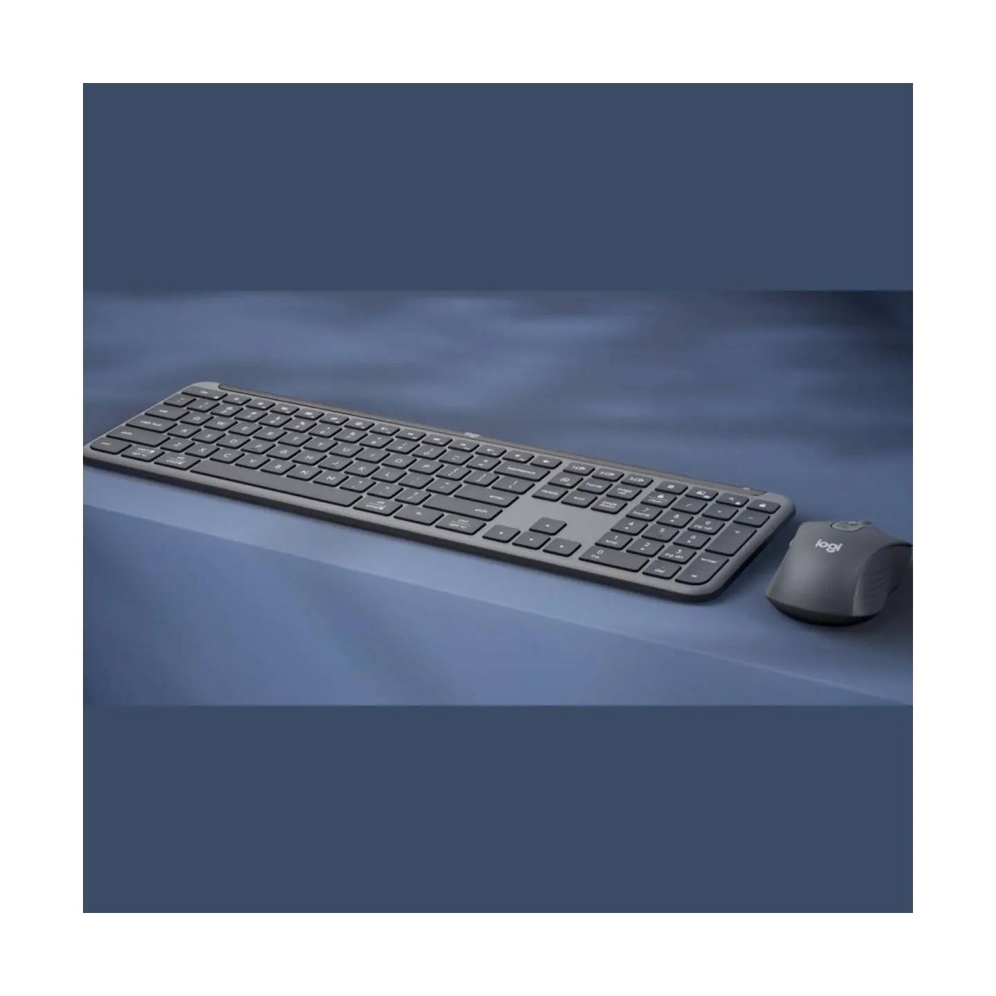 Logitech Mouse Signature MK950 for Business Graphite / 920-012504