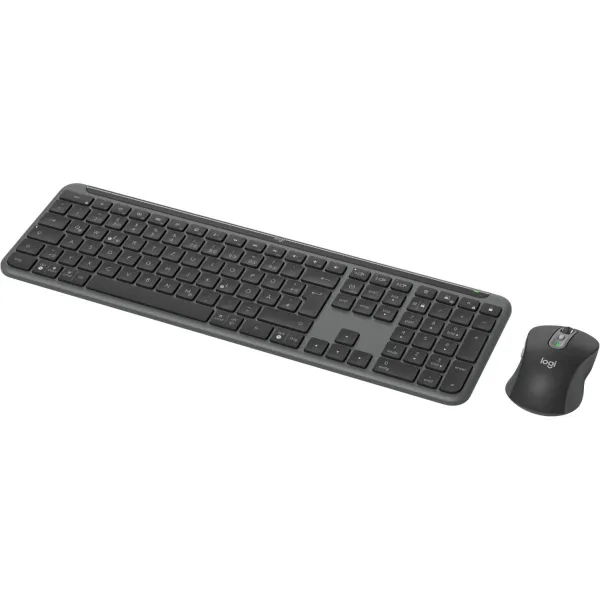 Logitech Mouse Signature MK950 for Business Graphite / 920-012504