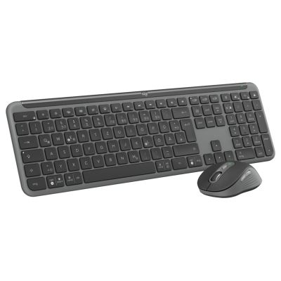 Logitech Mouse Signature MK950 for Business Graphite / 920-012504