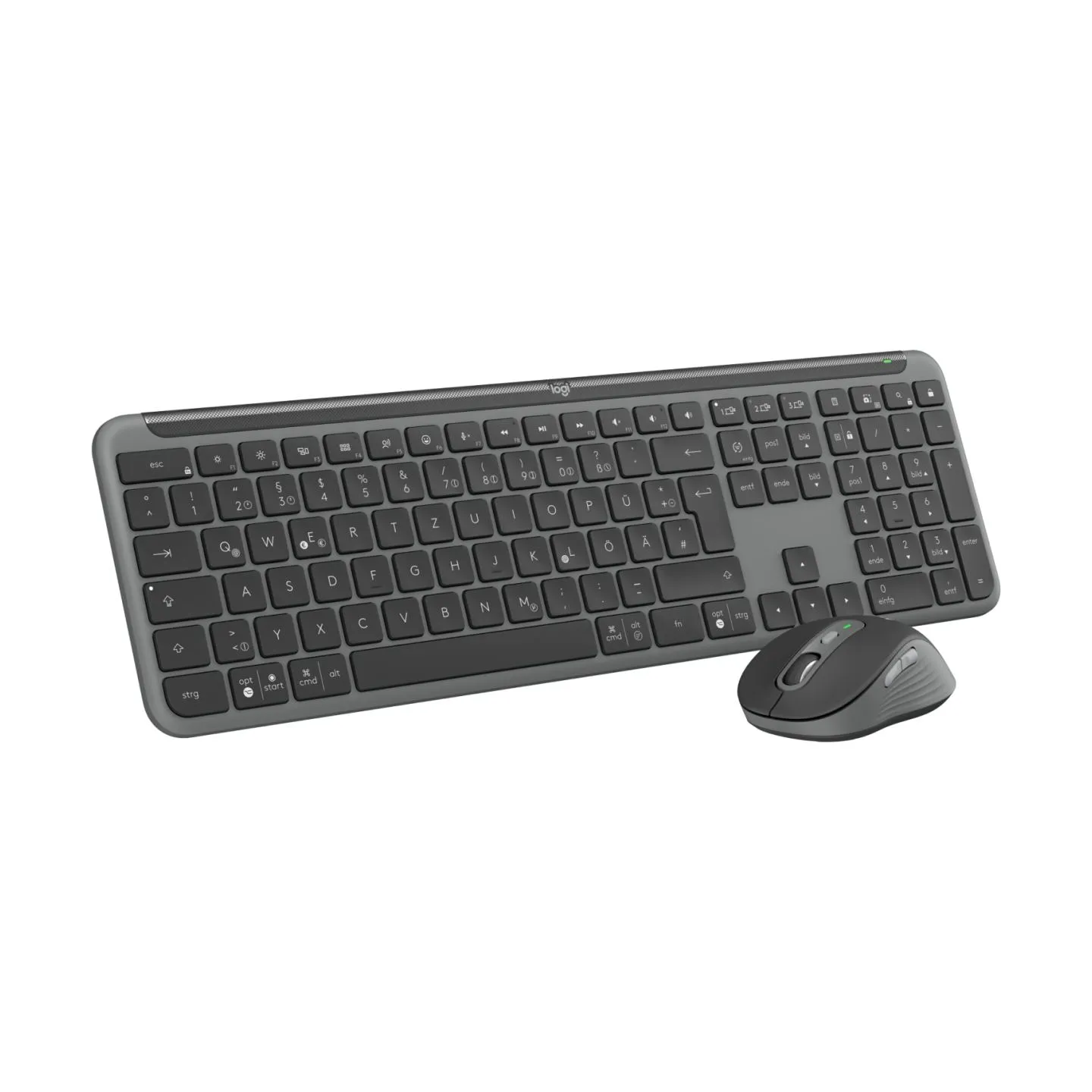 Logitech Mouse Signature MK950 for Business Graphite / 920-012504