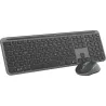 Logitech Mouse Signature MK950 for Business Graphite / 920-012504