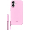 Apple Beats iPhone 17 Kickstand Case with MagSafe and Camera Control - Pebble Pink