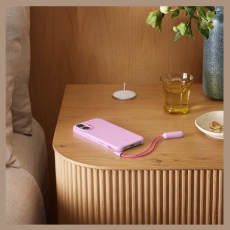 Apple Beats iPhone 17 Kickstand Case with MagSafe and Camera Control - Pebble Pink