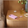 Apple Beats iPhone 17 Kickstand Case with MagSafe and Camera Control - Pebble Pink