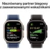 Apple Watch Ultra 3 GPS + Cellular 49mm Black Titanium Case with Black Titanium Milanese Loop - Small