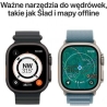 Apple Watch Ultra 3 GPS + Cellular 49mm Black Titanium Case with Black Titanium Milanese Loop - Small