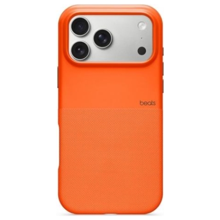 Apple Beats iPhone 17 Pro Max Rugged Case with MagSafe and Camera Control - Sierra Orange