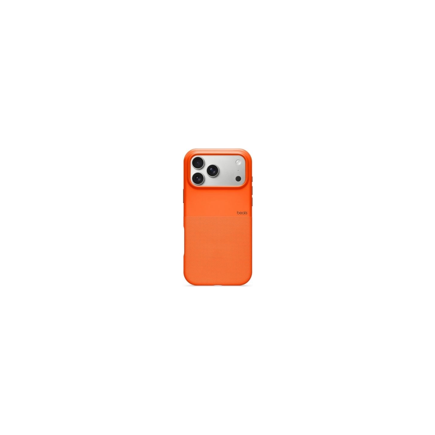 Apple Beats iPhone 17 Pro Max Rugged Case with MagSafe and Camera Control - Sierra Orange