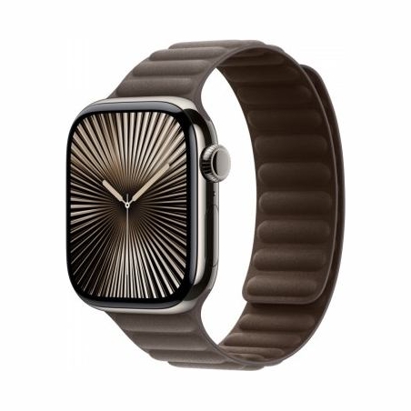 Apple 42 mm Dark Taupe Magnetic Link - M/L
