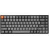 Keychron K2 Max RGB Aluminum - US Layout - Hot-Swappable Gateron Super Brown Wireless Keyboard / K2M-J3