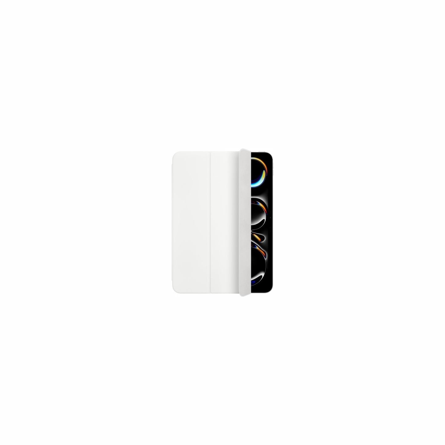 Apple Case Smart Folio for iPad Pro 11-inch (M4/M5) - white