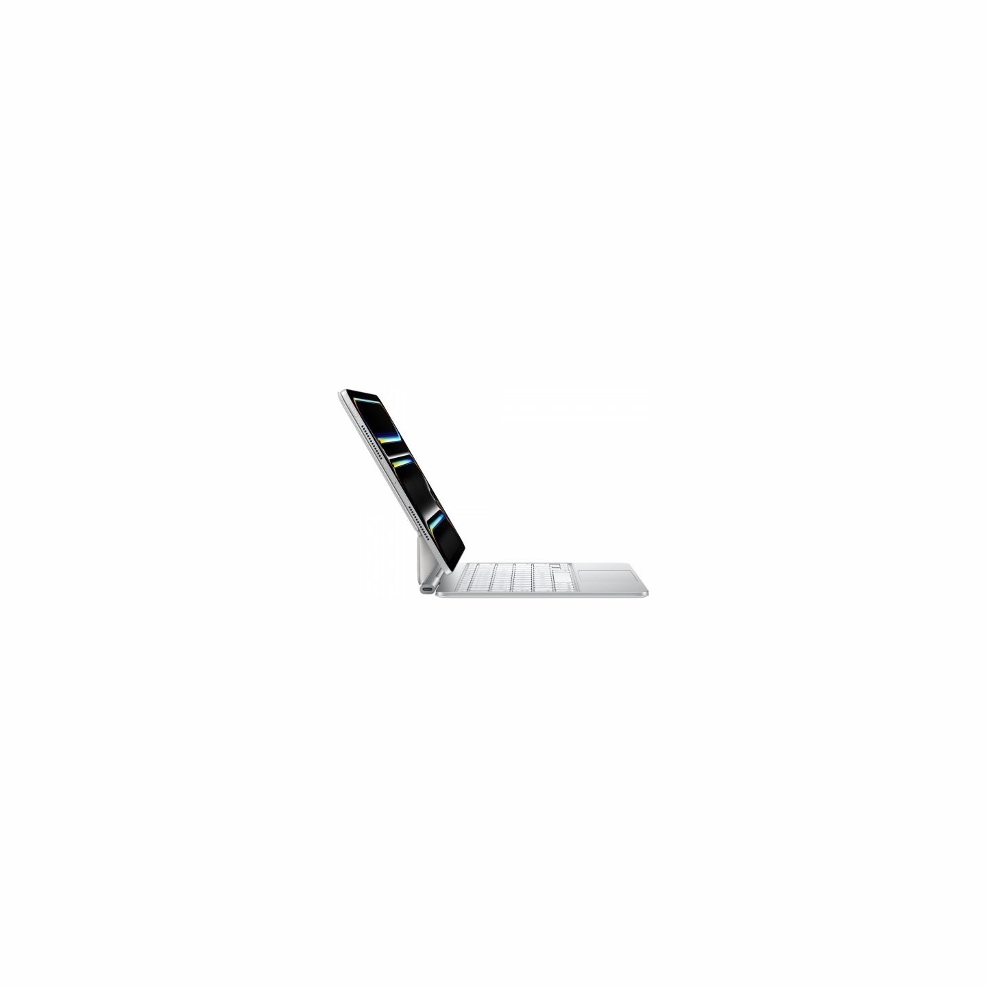 Apple Magic Keyboard for iPad Pro 11 inch (M4/M5) - english (USA) - white