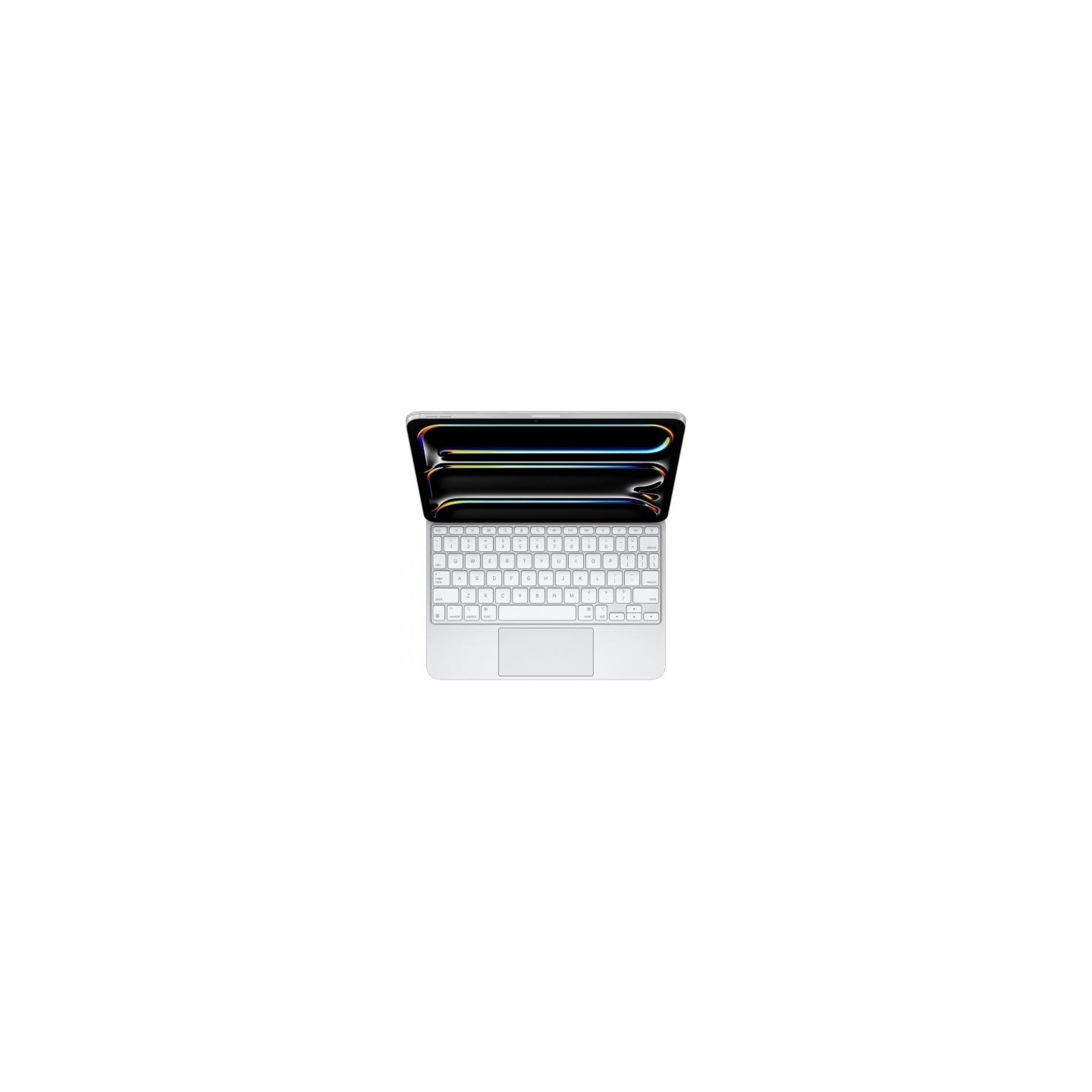 Apple Magic Keyboard for iPad Pro 11 inch (M4/M5) - english (USA) - white