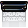 Apple Magic Keyboard for iPad Pro 11 inch (M4/M5) - english (USA) - white