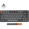 Keychron K2 Max RGB Aluminum - US Layout - Hot-Swappable Gateron Super Brown Wireless Keyboard / K2M-J3