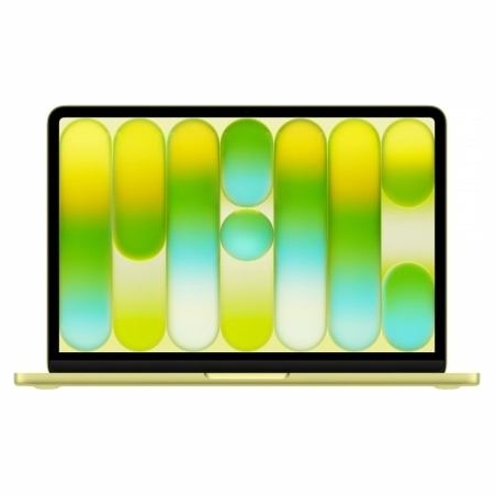 Apple MacBook Neo 13-inch: A18 Pro 6/5, 8GB, 512GB SSD, without power supply, Touch ID - Citrus
