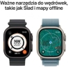 Apple Watch Ultra 3 GPS + Cellular 49mm Black Titanium Case with Black Alpine Loop - Small