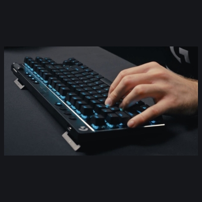 Logitech Keyboard  G Pro X TKL Lightspeed White / 920-012148