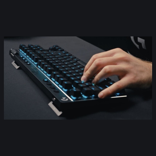 Logitech Keyboard  G Pro X TKL Lightspeed White / 920-012148