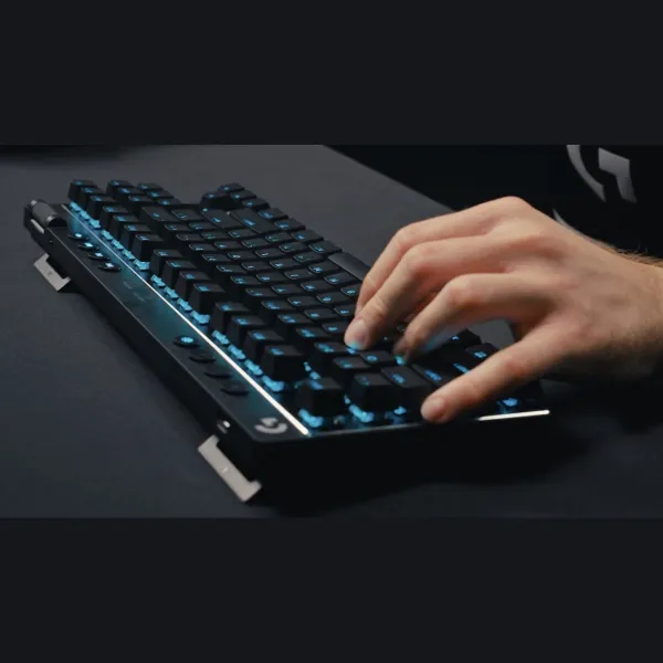 Logitech Keyboard  G Pro X TKL Lightspeed White / 920-012148
