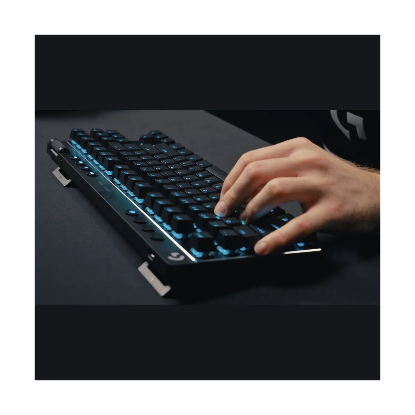 Logitech Keyboard  G Pro X TKL Lightspeed White / 920-012148