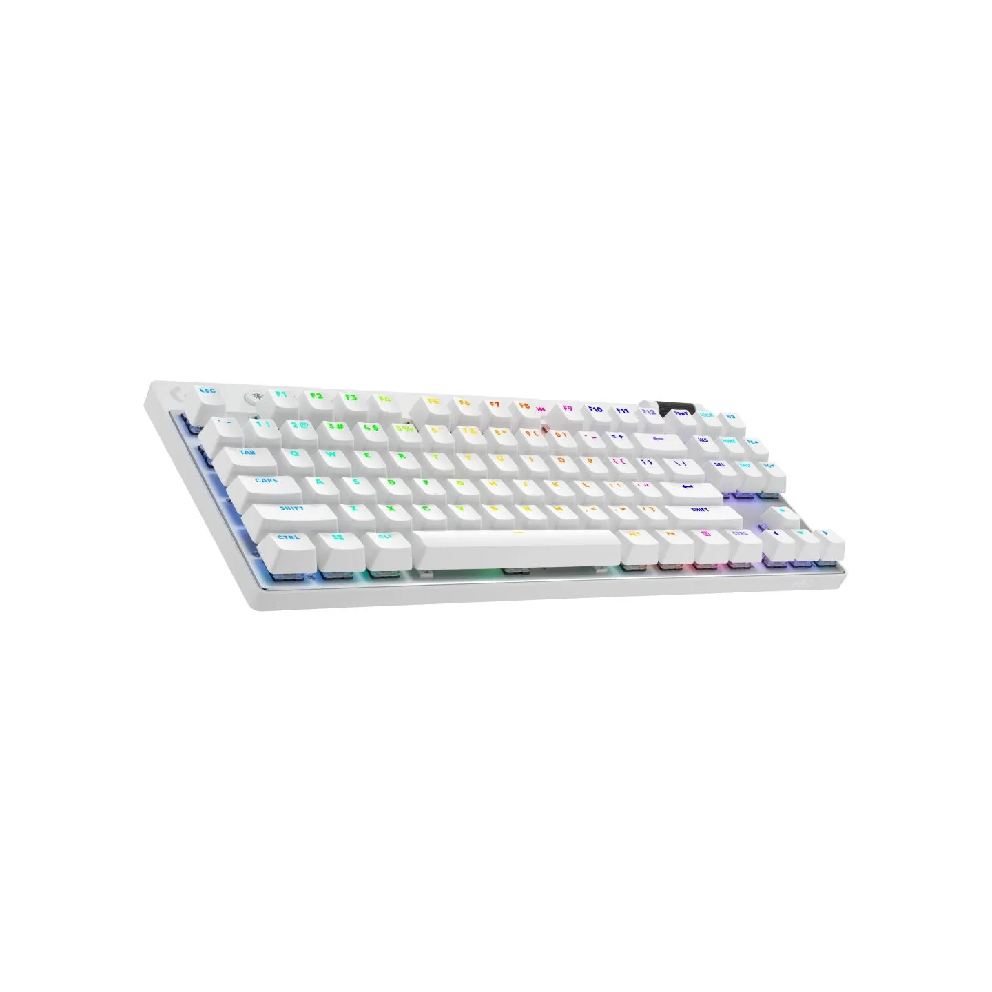 Logitech Keyboard  G Pro X TKL Lightspeed White / 920-012148